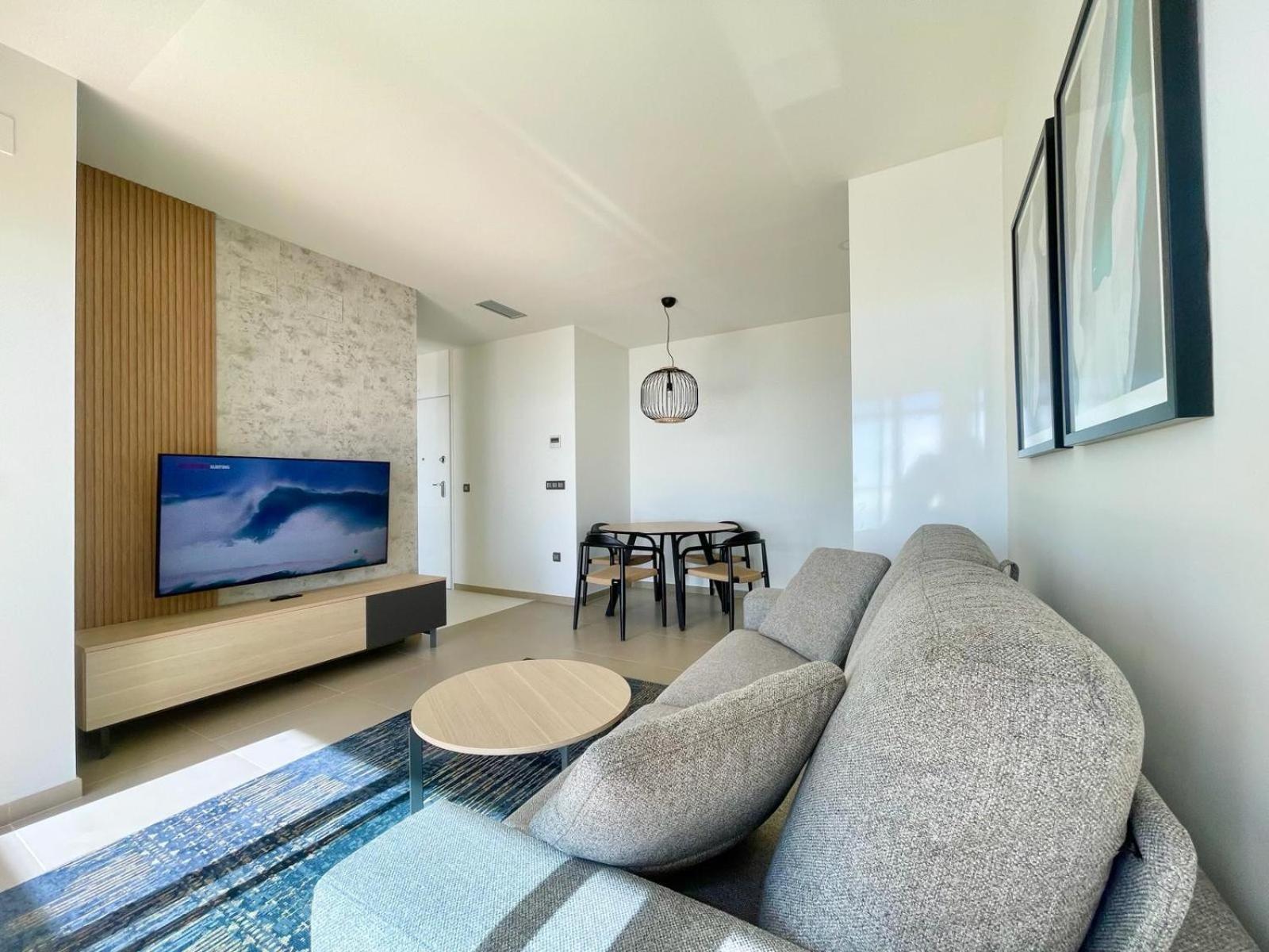 Diamond Poniente Dream Apartment *
