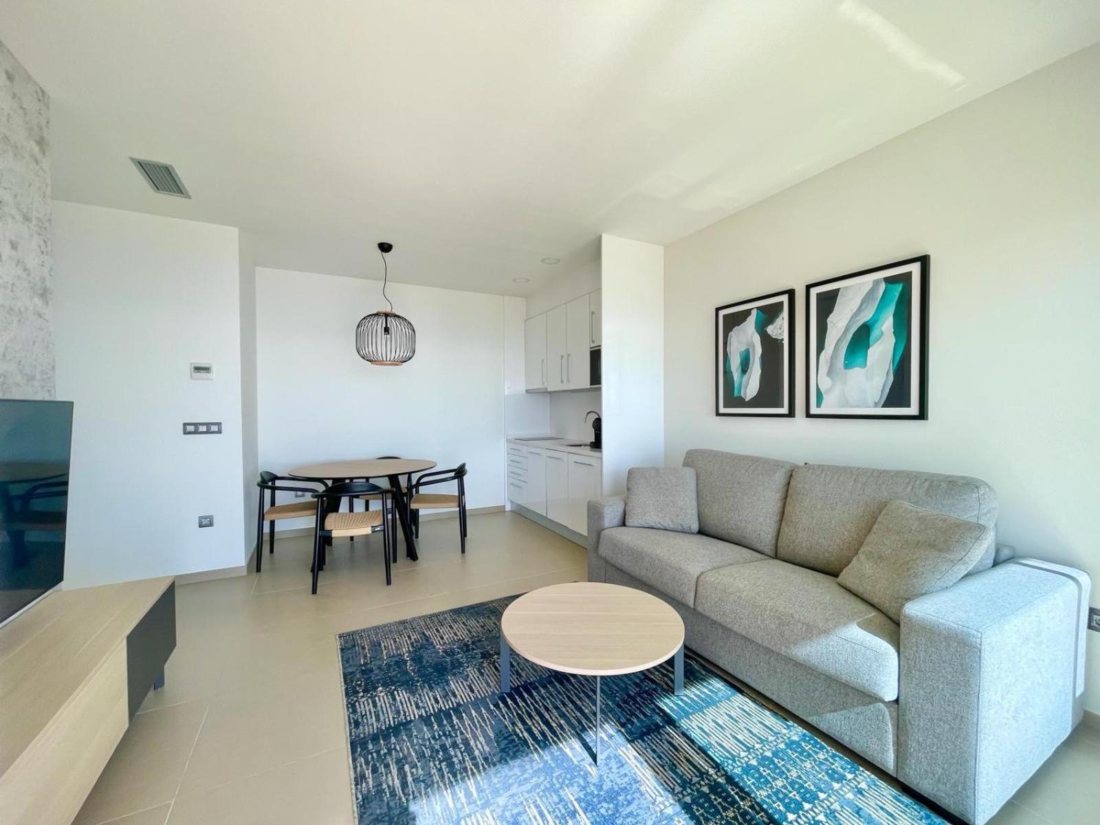 Apartment Diamond Poniente Dream Benidorm